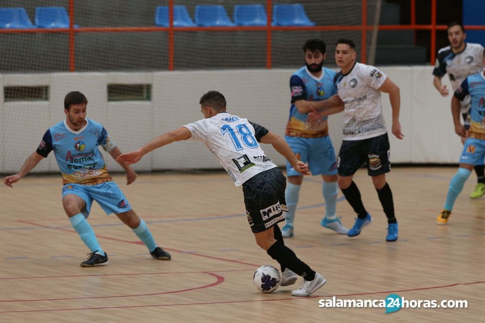 TAMAR CIUDAD DE AREVALO