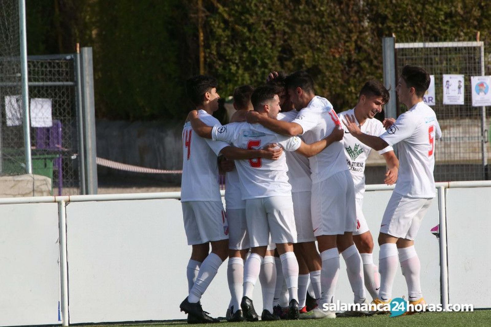 GOL STA MARTA PEÑARANDA