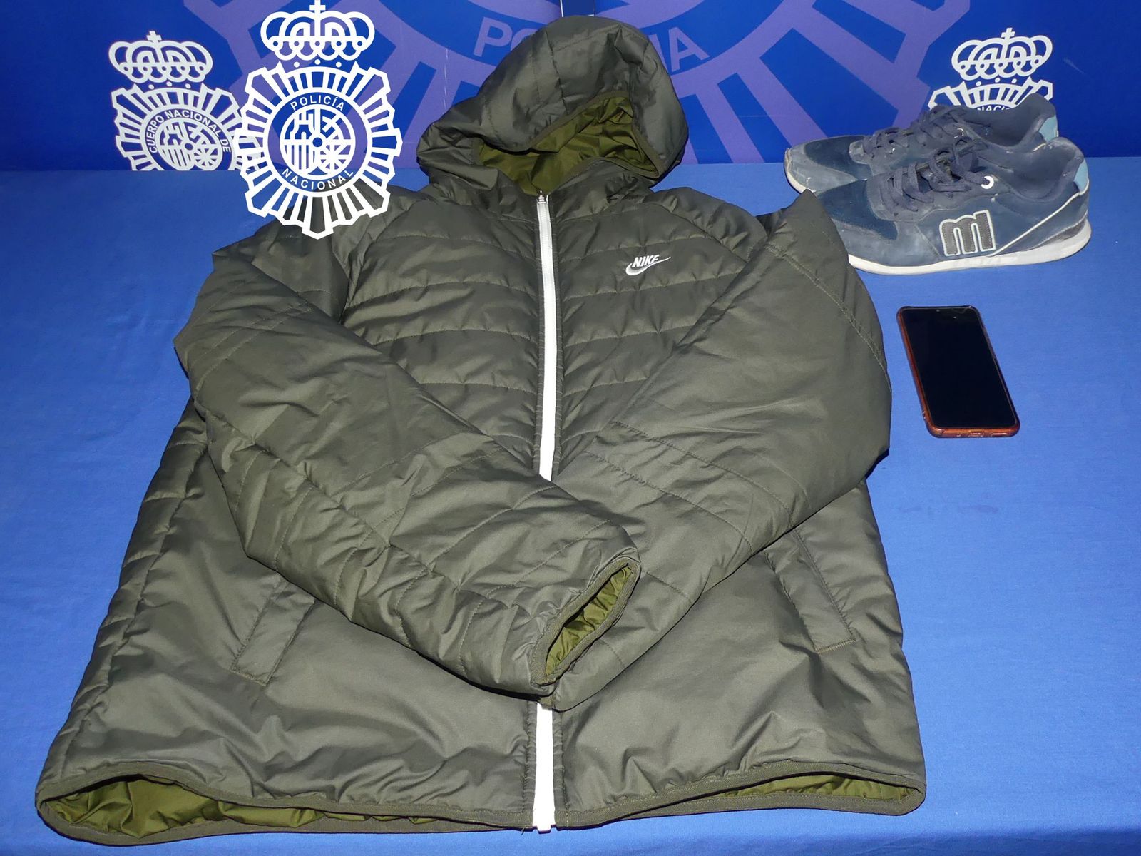 Desarticulado un grupo criminal dedicado al robo con fuerza por el método del butrón