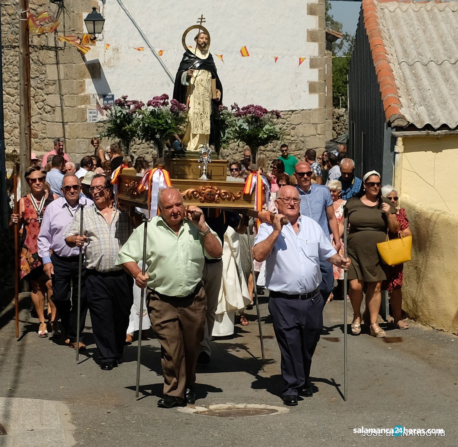 Procesión Nava de Béjar (6)
