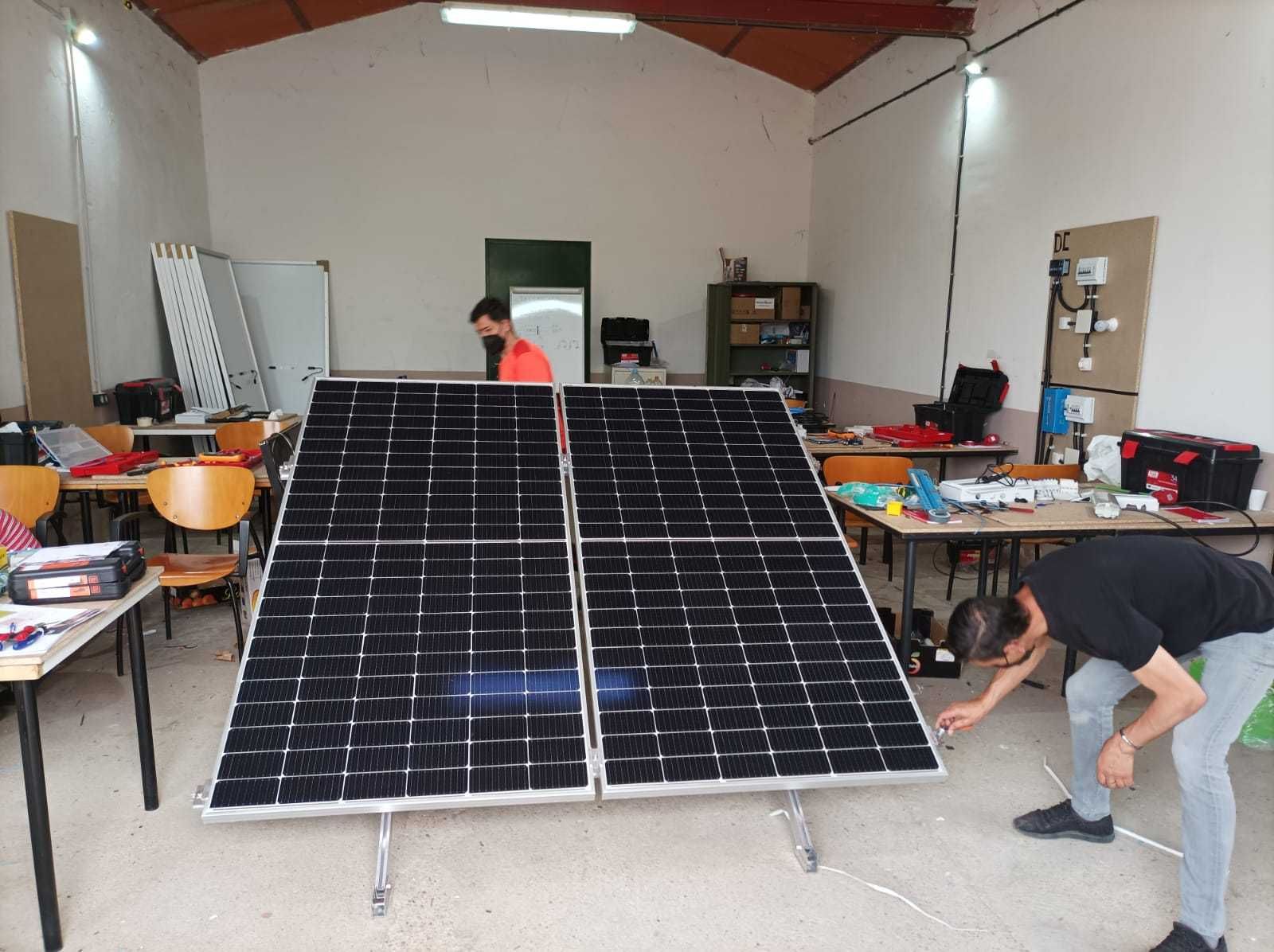 Curso sobre energías renovables