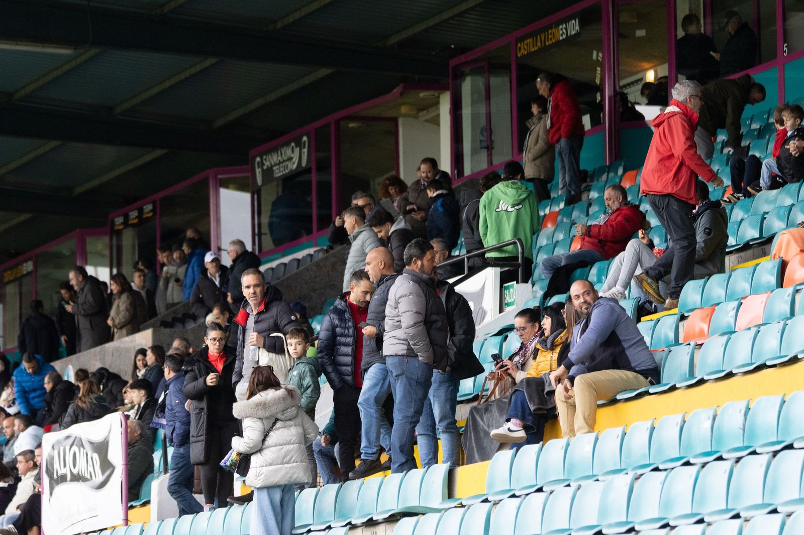 Salamanca CF UDS - Real Ávila