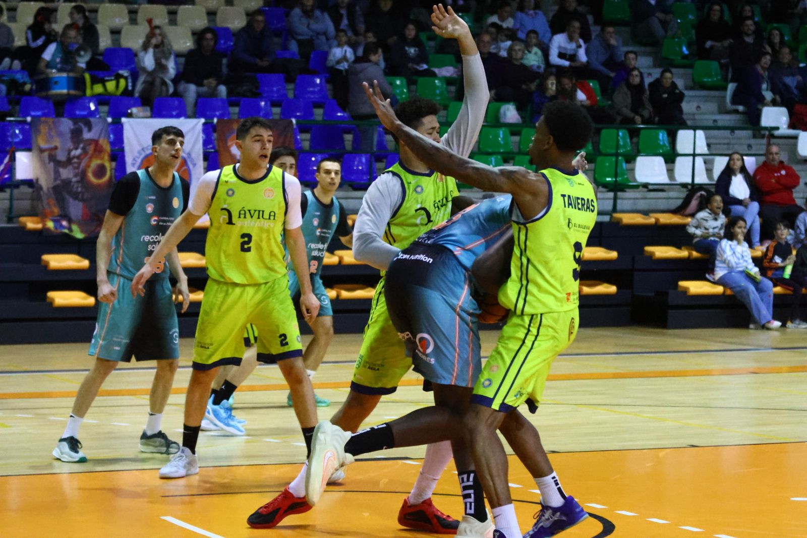 Atlético Carbajosa - CB Ávila