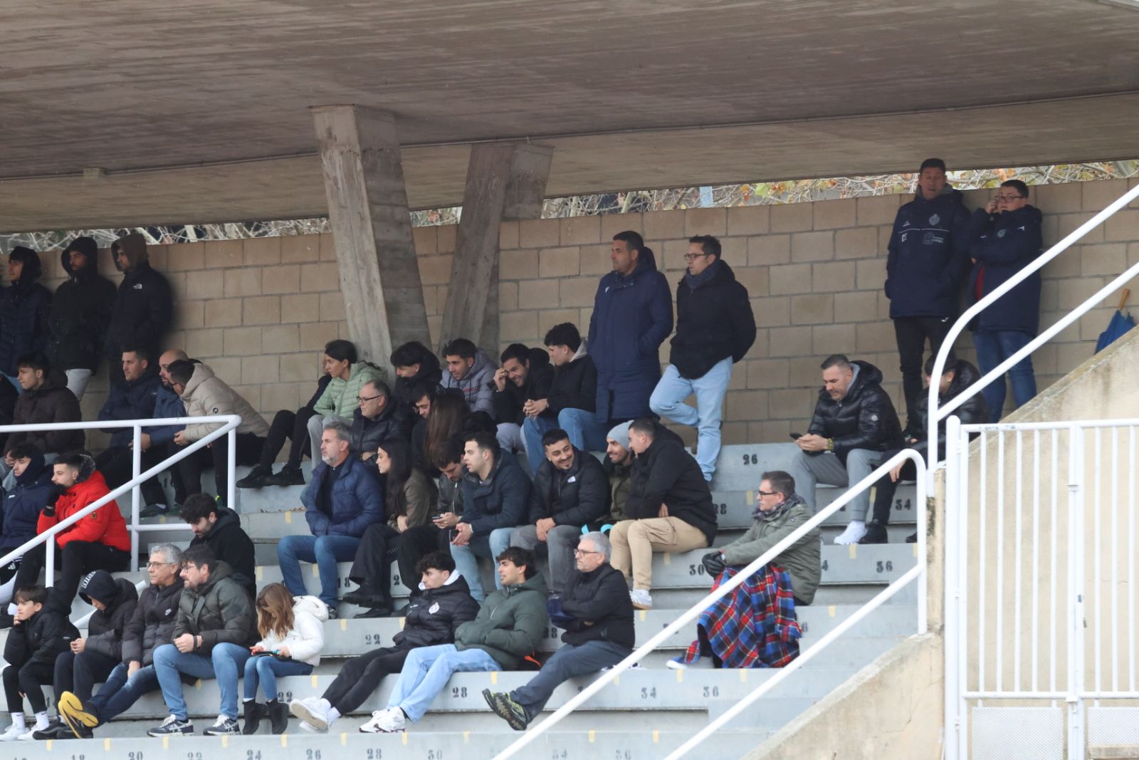 Unionistas B - Palencia Cristo Atlético