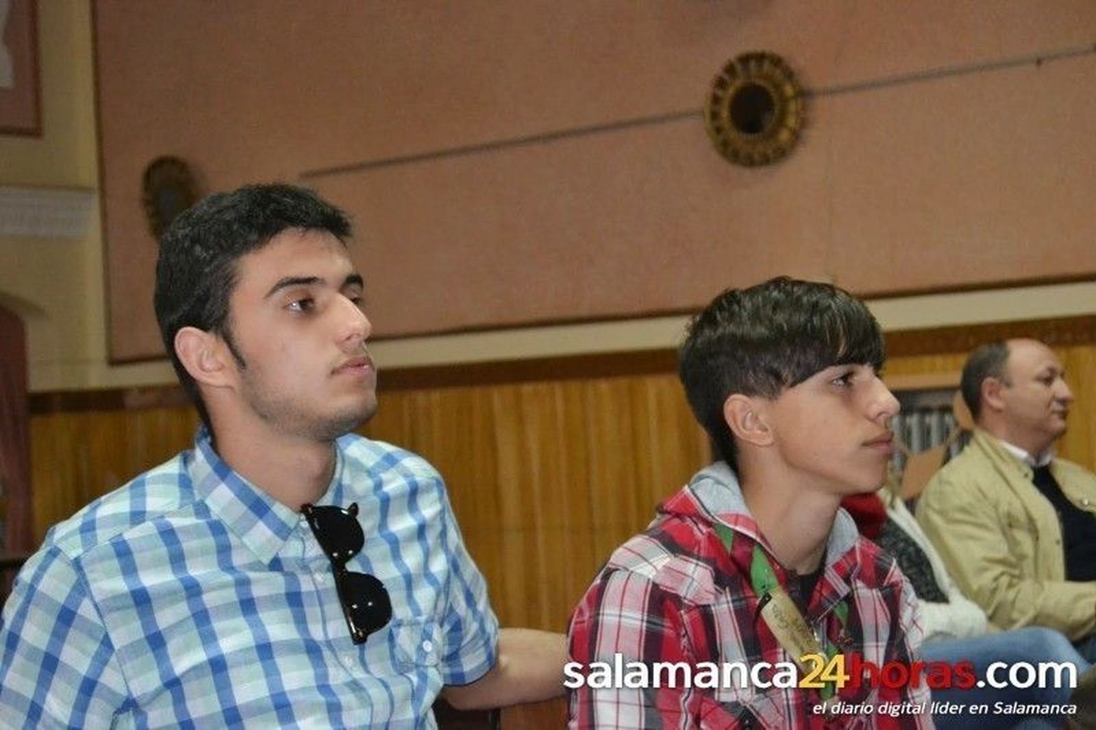 Centenario del escultismo en Ciudad Rodrigo