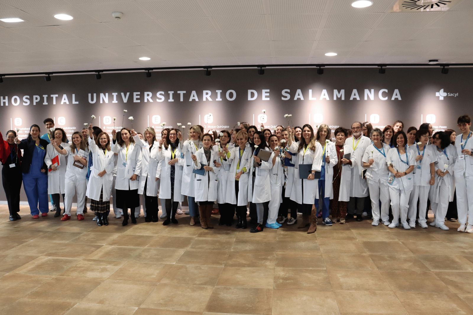 El CAUSA de Salamanca apuesta por las niñas científicas en el Día Internacional de la Mujer y la Niña en la Ciencia El CAUSA de Salamanca apuesta por las niñas científicas en el Día Internacional de la Mujer y la Niña en la Ciencia