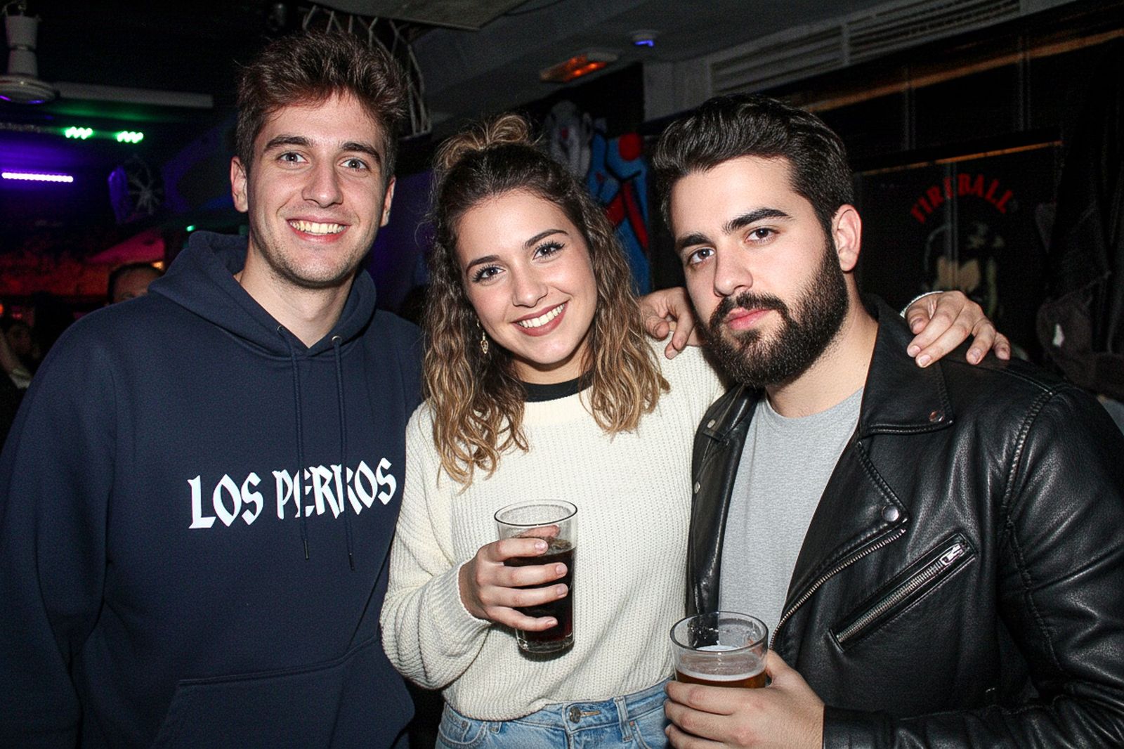 Salamanca de Noche, sábado 25 de octubre