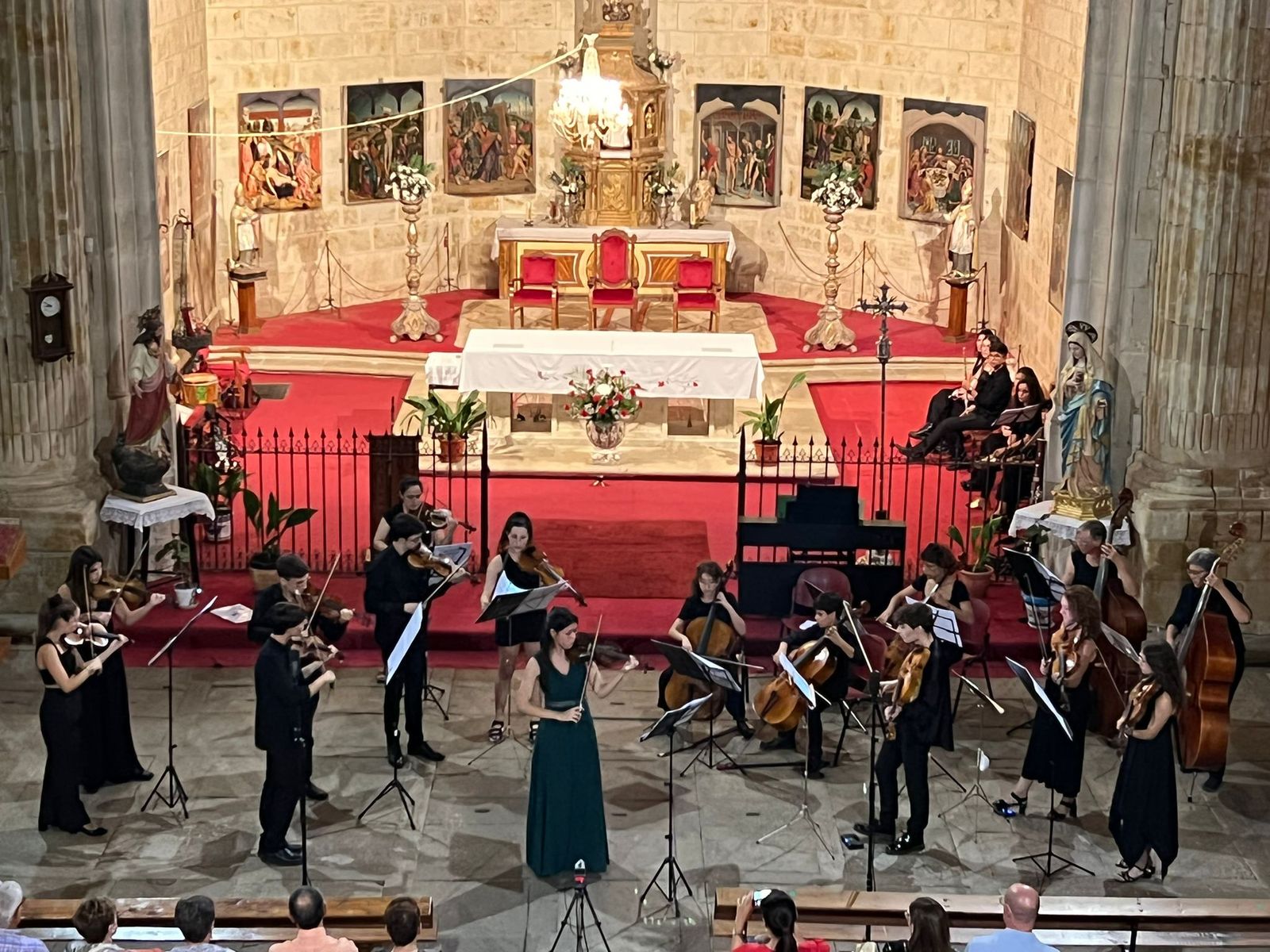 Joven Orquesta Sinfónica de Zamora