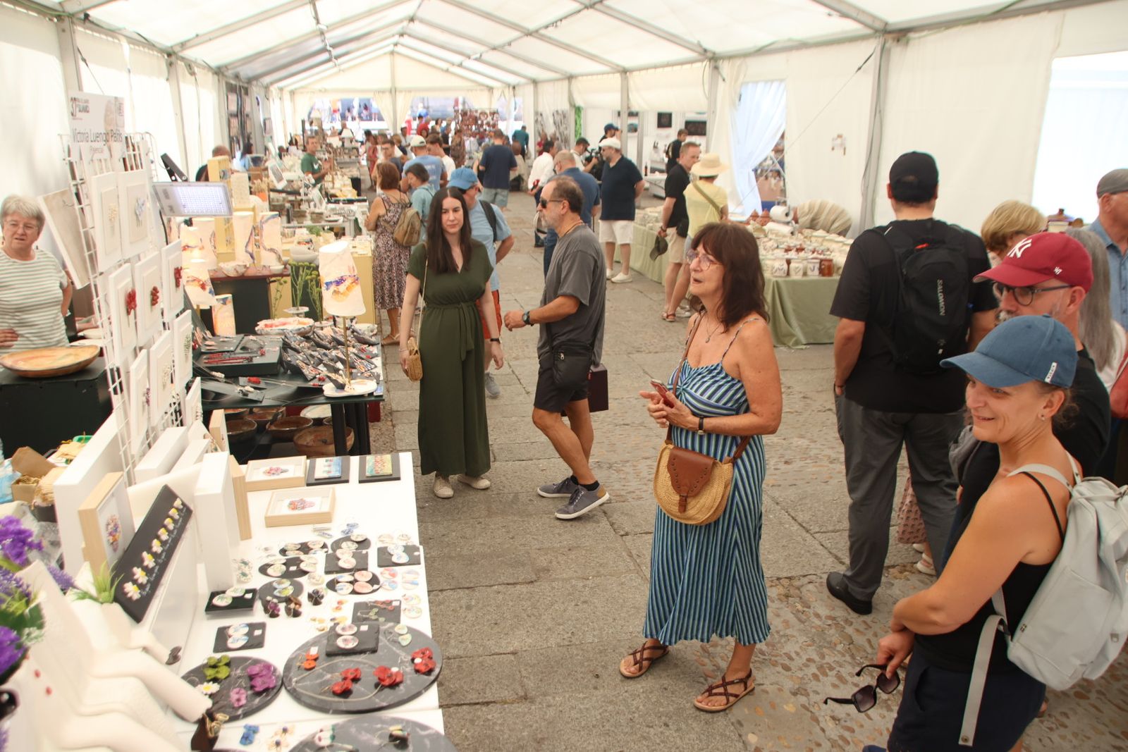 37º Feria del Barro de Salamanca