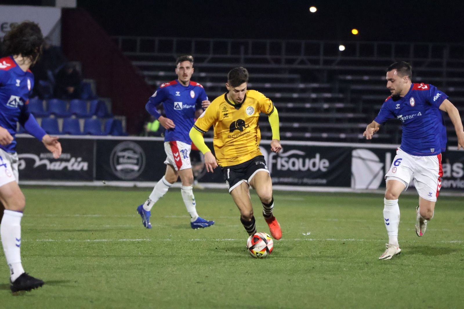 Unionistas - Rayo Majadahonda