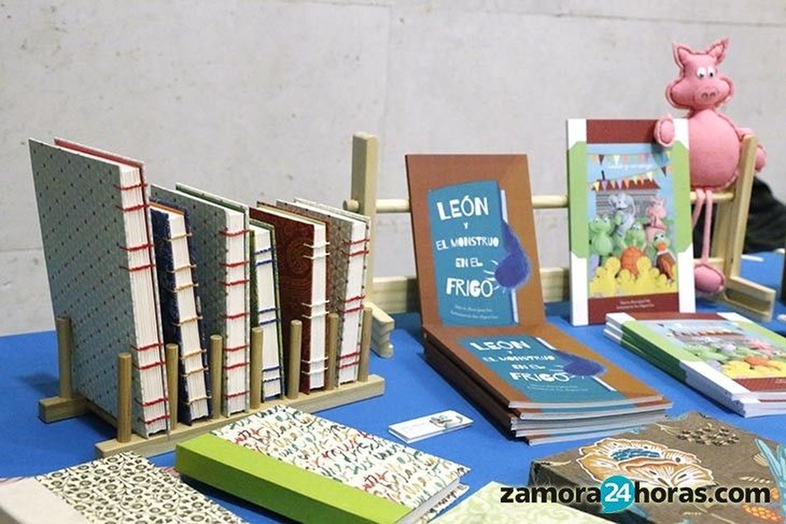 Mercadillo editorial