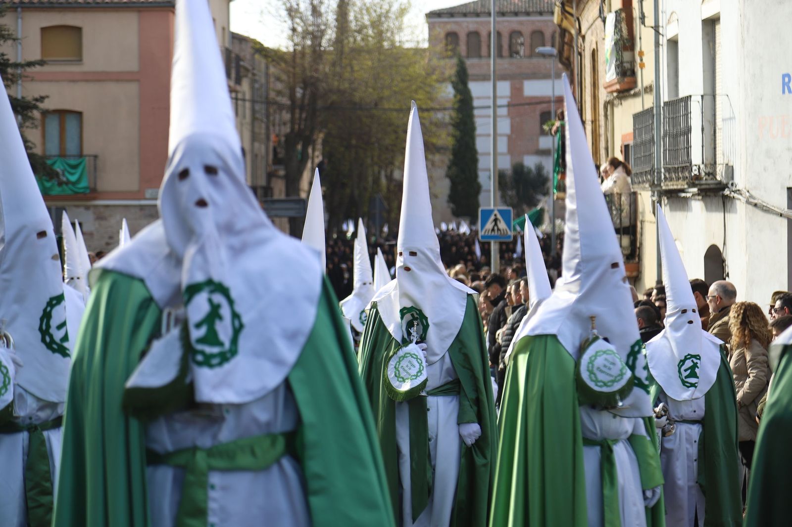 GALERÍA | Revive en imágenes la procesión de la Virgen de la Esperanza