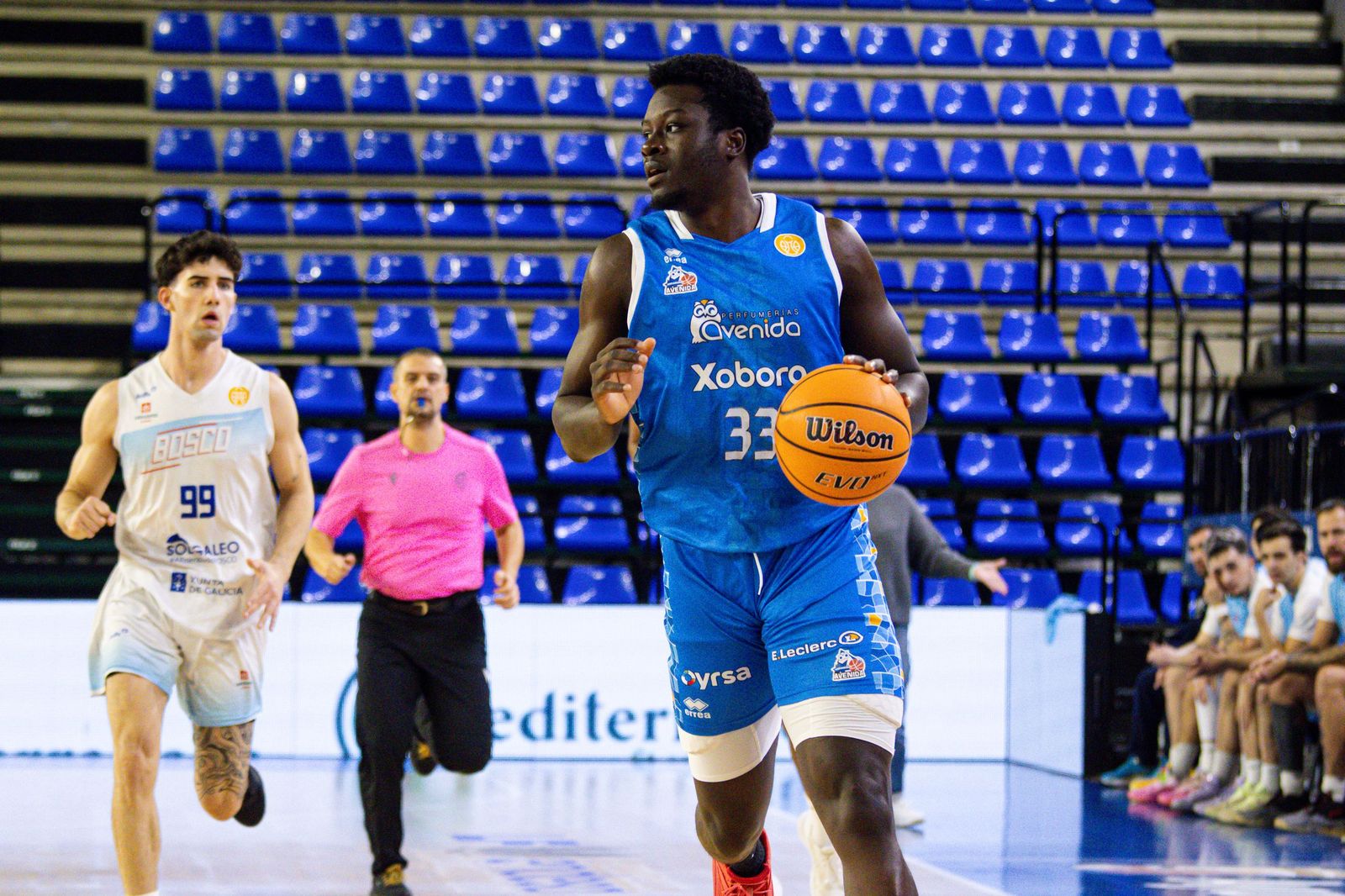 Perfumerías Avenida – Bosco Salesianos