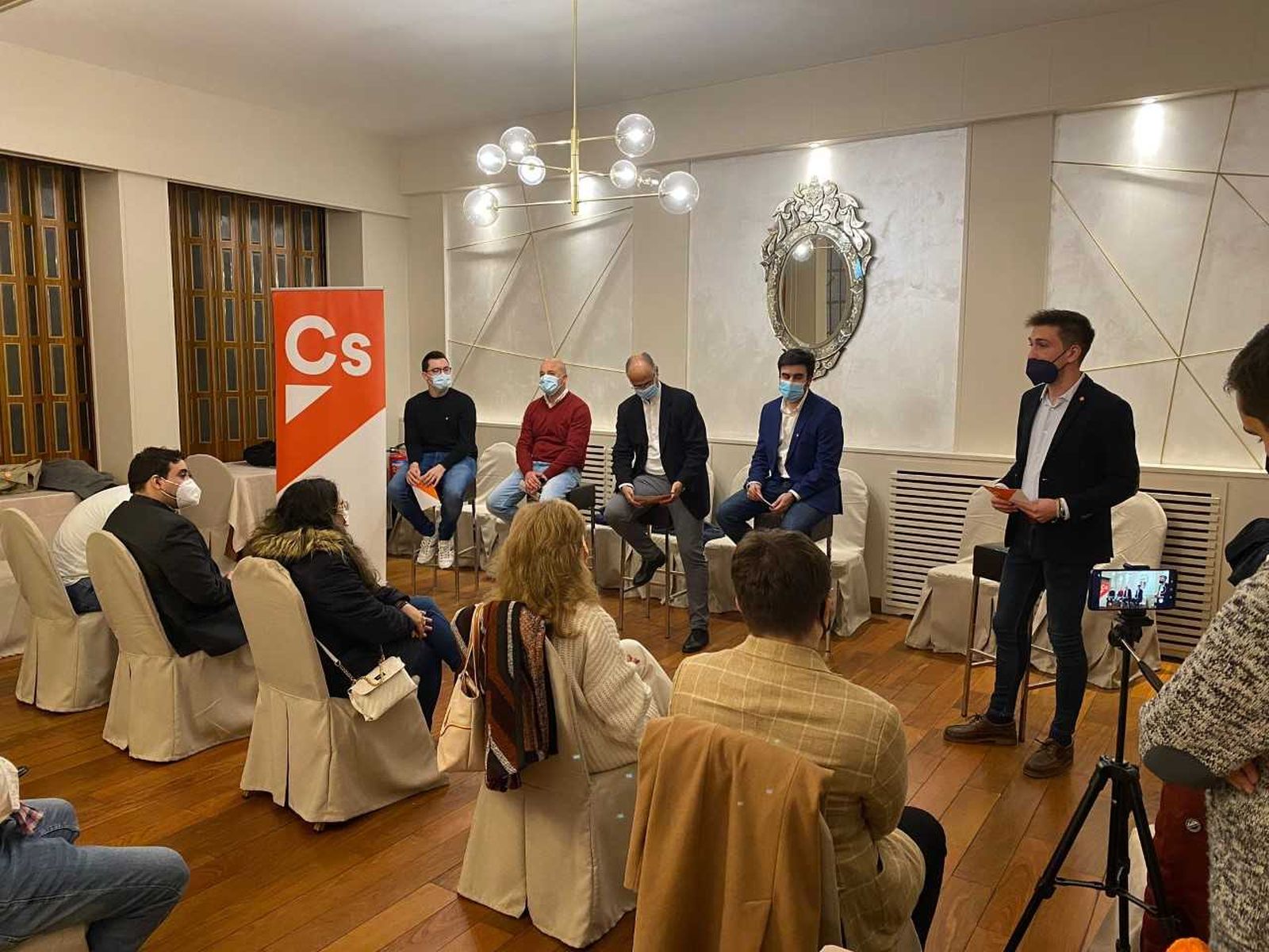 Acto Ciudadanos Peñaranda
