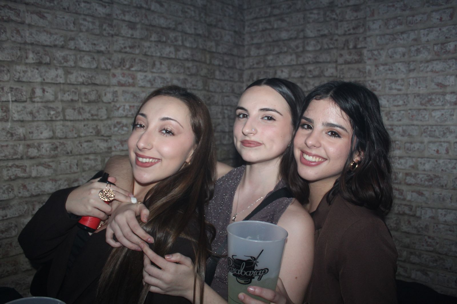 Salamanca de noche, sabado 24 de enero