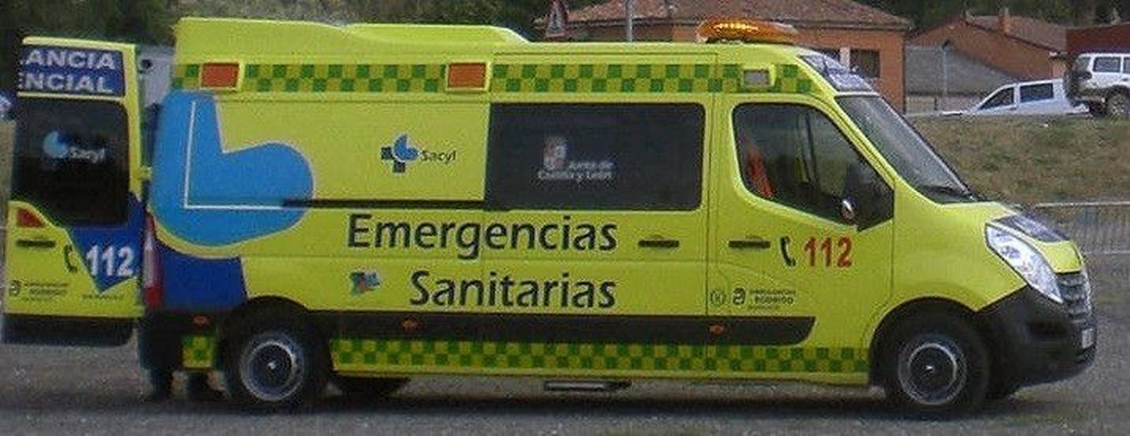 Heridas dos mujeres en atropellos en Béjar y Gallegos de Argañán