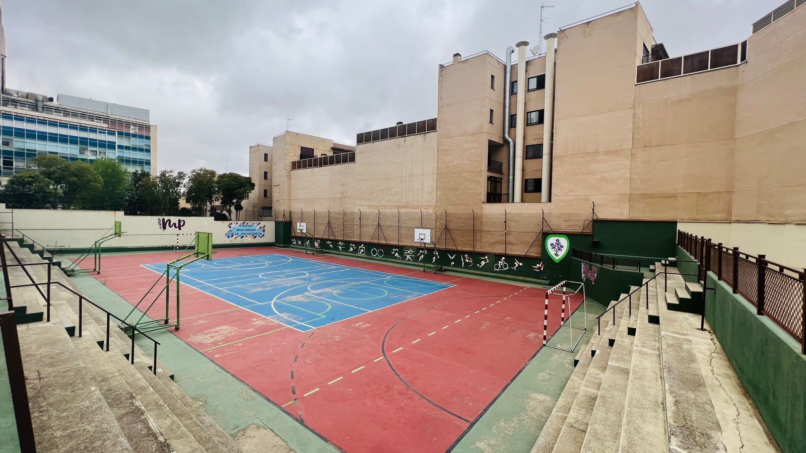 polideportivo