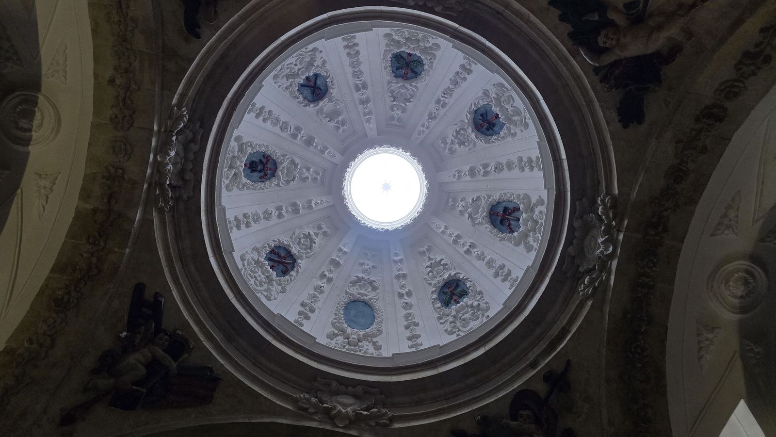 Visita a la Iglesia de San Martín