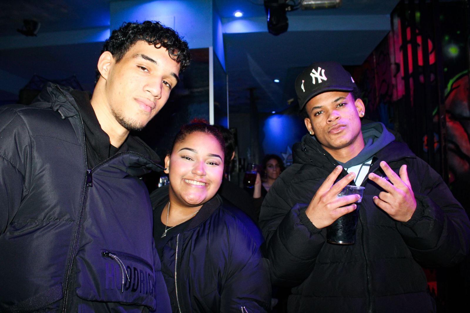 Salamanca de noche, viernes 5 de diciembre