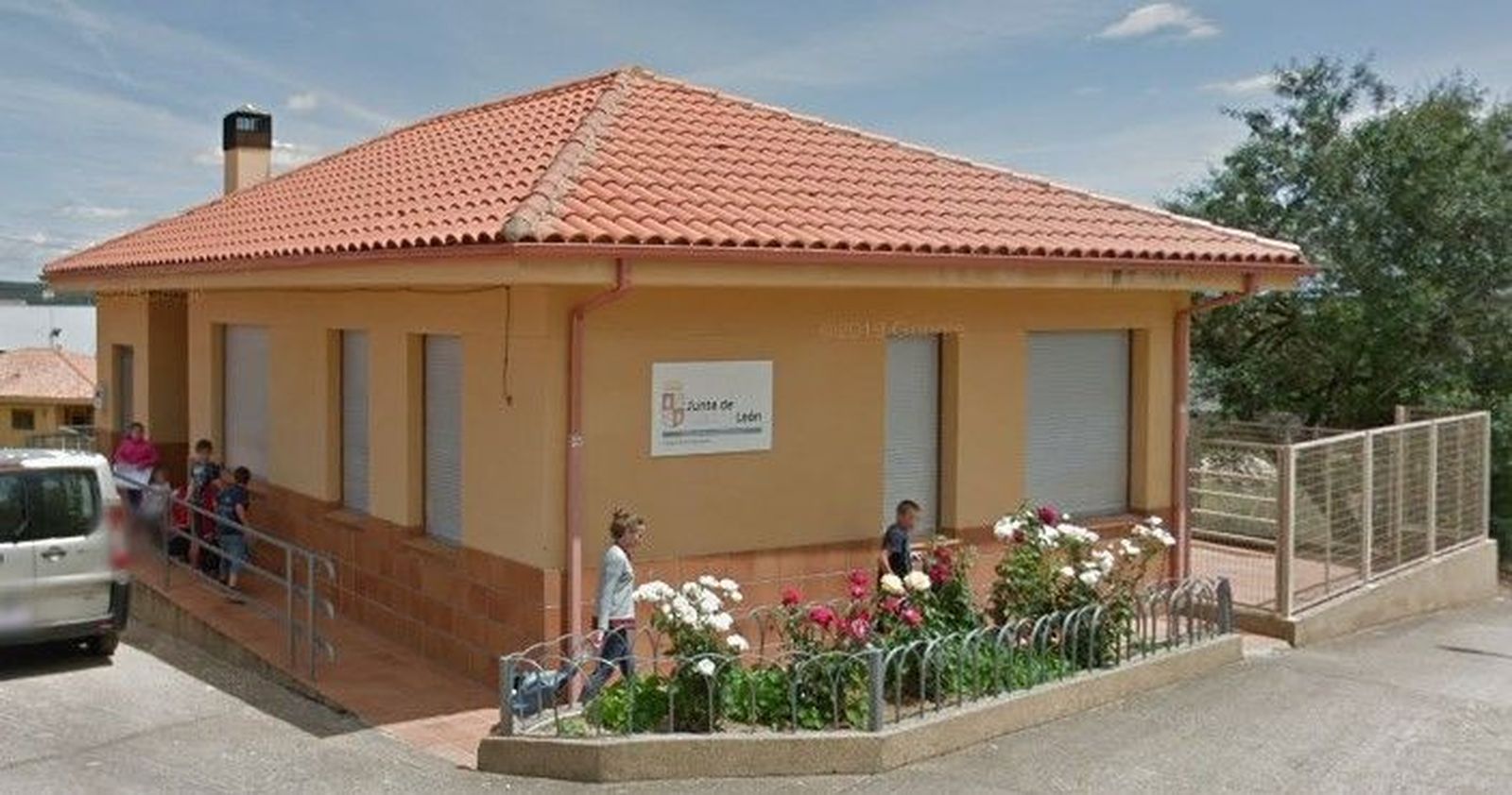 Colegio de Arrabalde