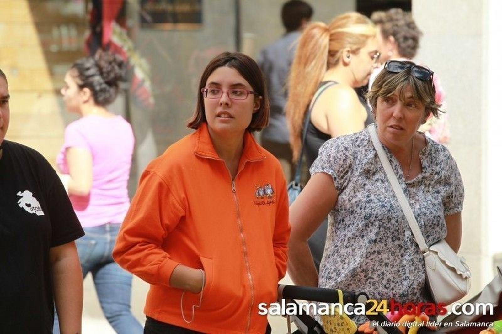 Festival de las artes de calle: Pomper