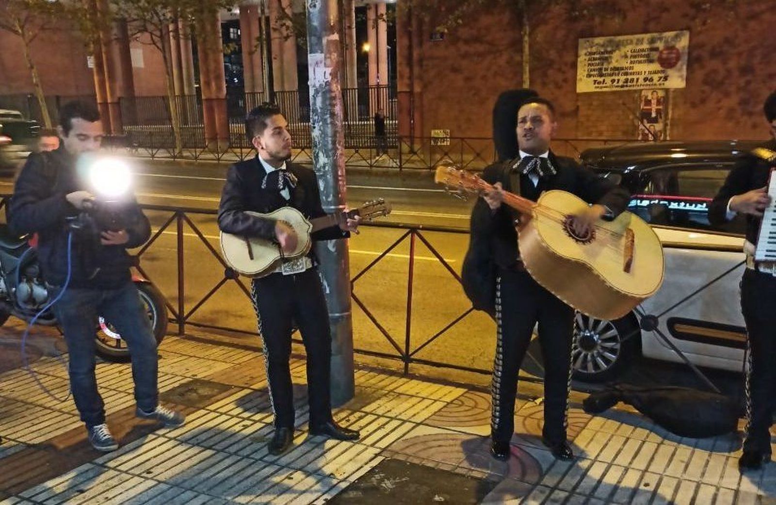 Mariachis