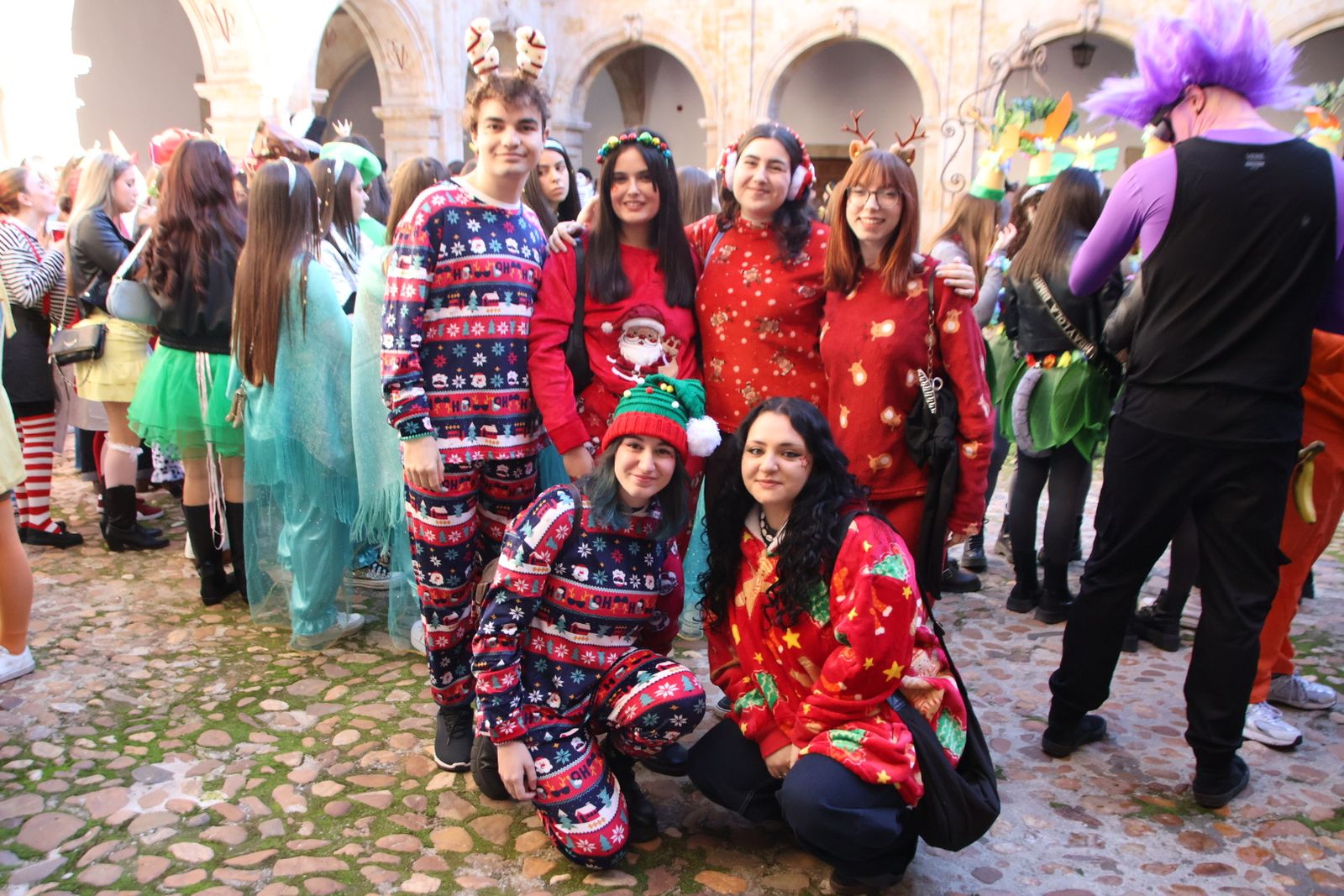 Fiestas de Educación de la Universidad de Salamanca