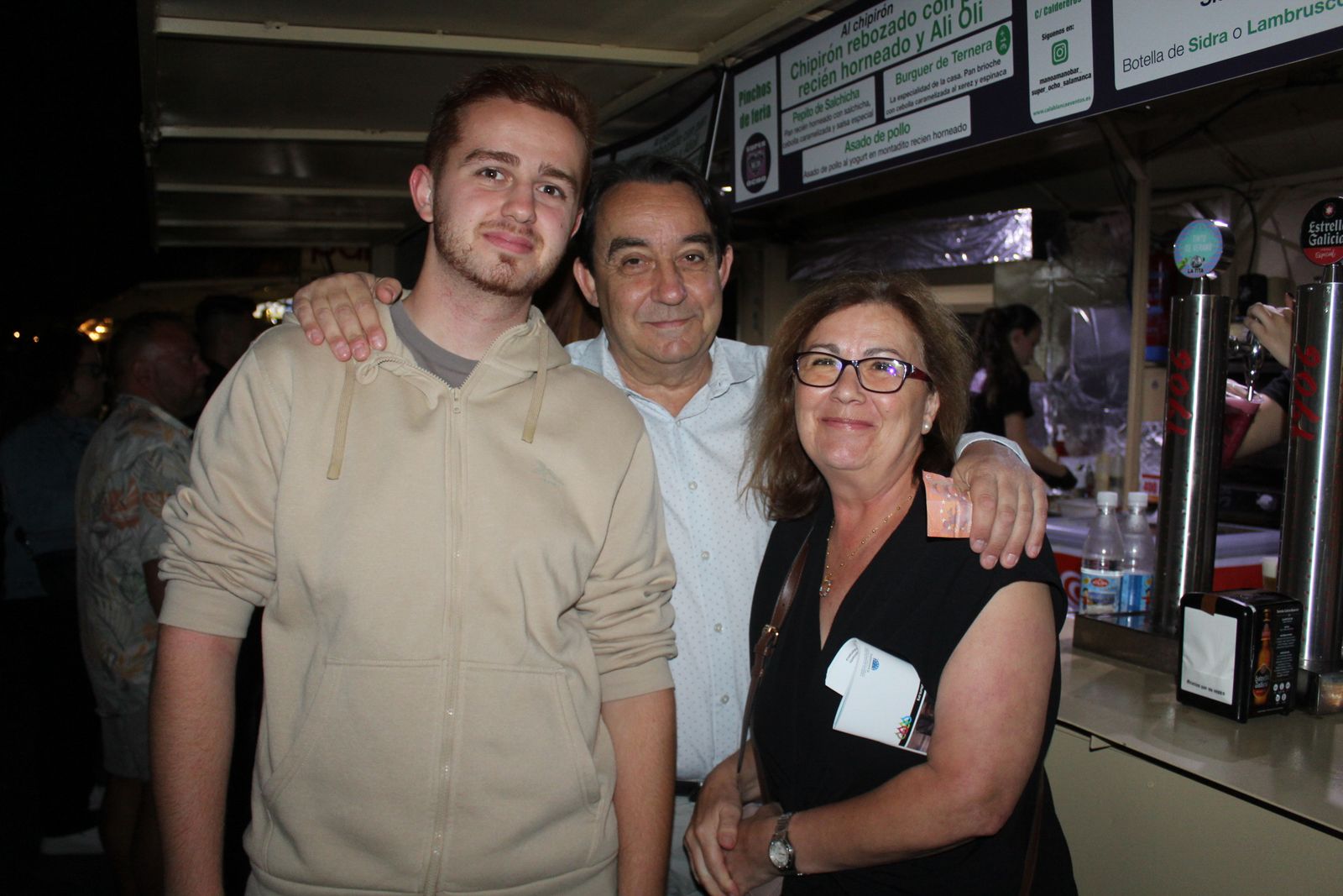 Así se ha vivido la tarde-noche en la penúltima jornada de la Feria de Días