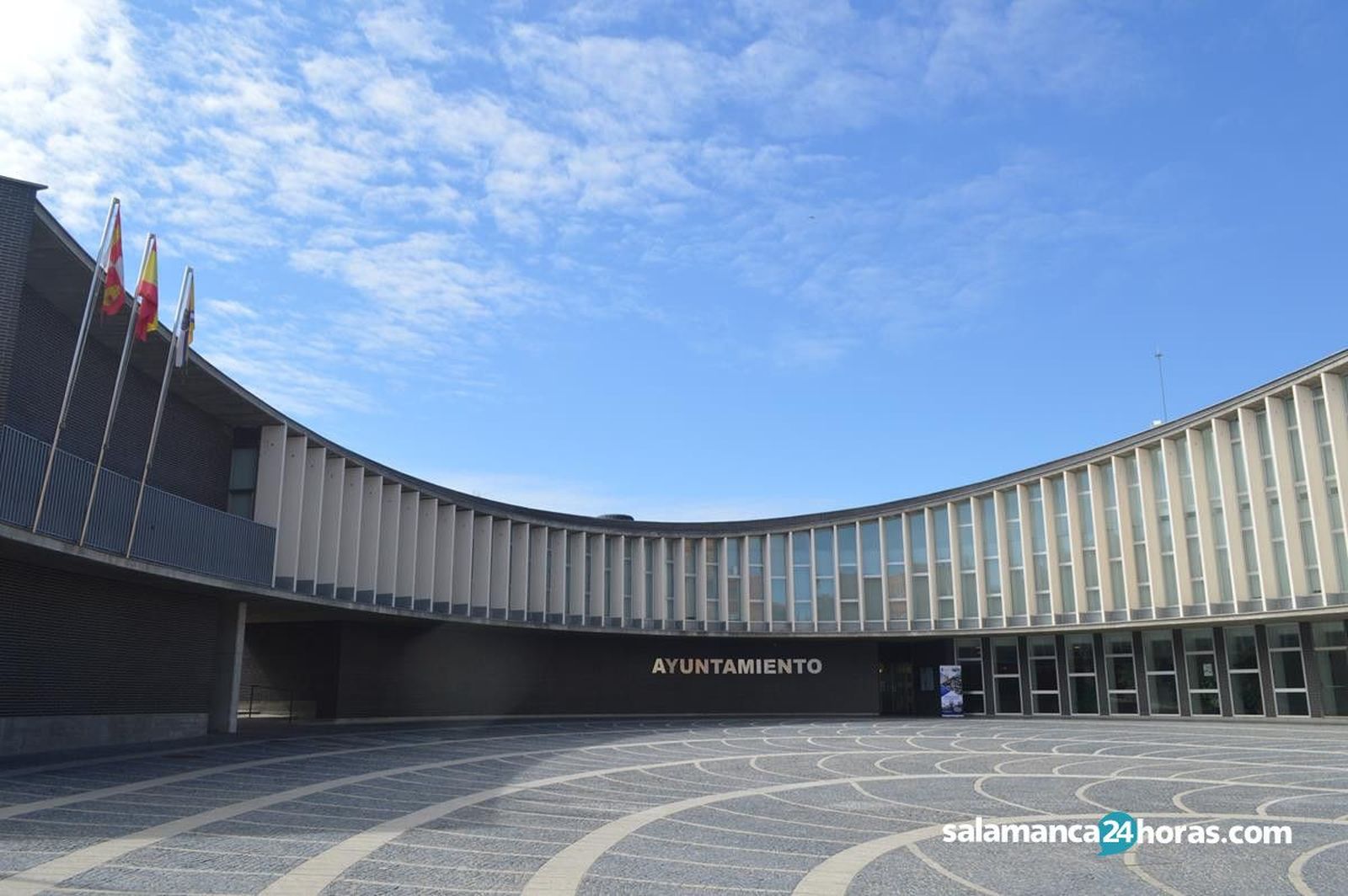 Ayuntamiento santa marta