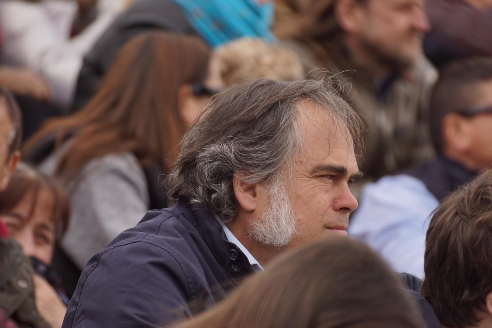 Festival taurino en Villoria