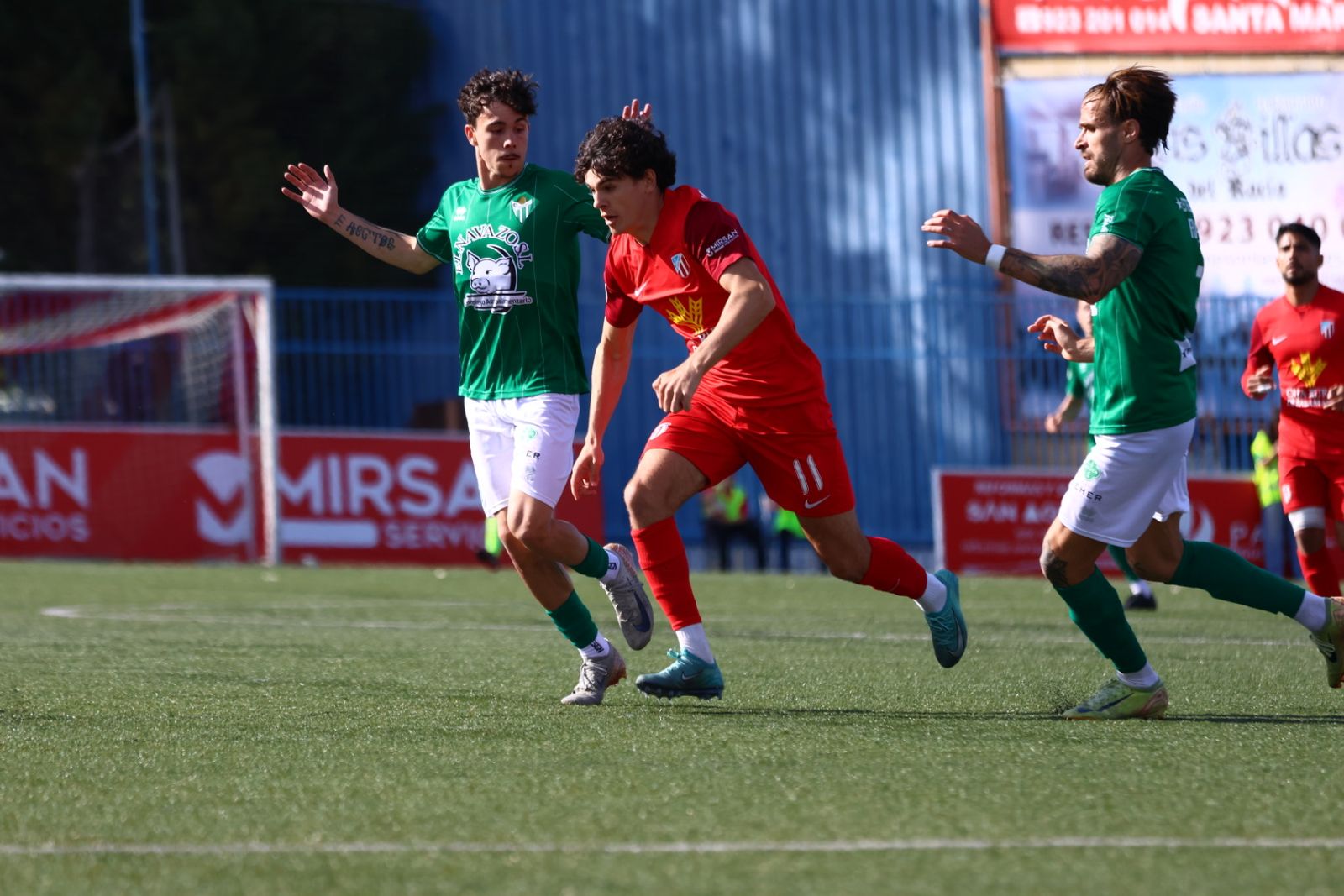 UD Santa Marta - Guijuelo