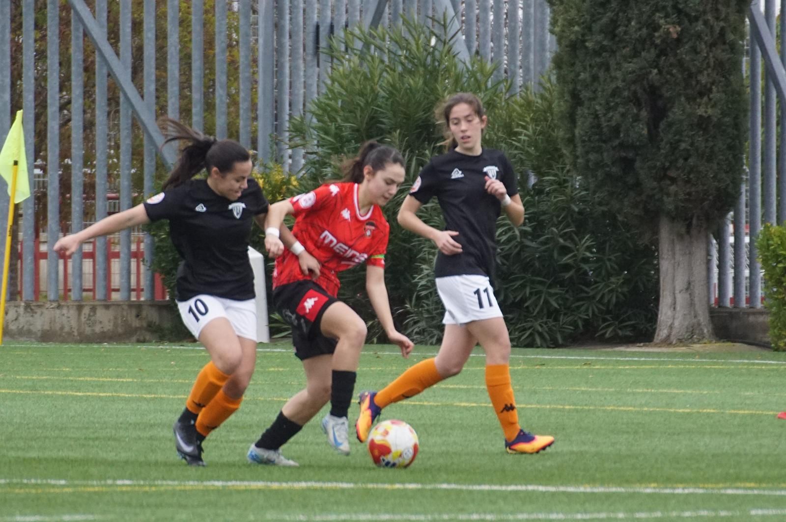Salamanca Fútbol Femenino – Atlético de Laguna Lince