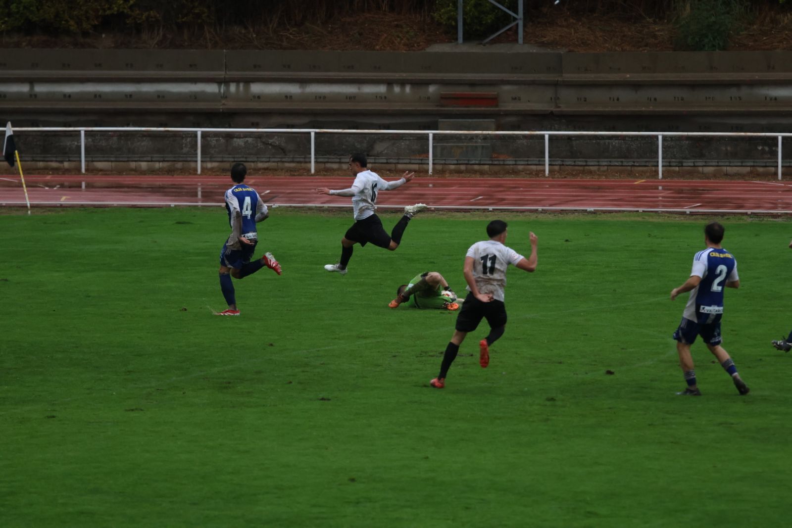 Salamanca CF UDS B - Ponferradina B
