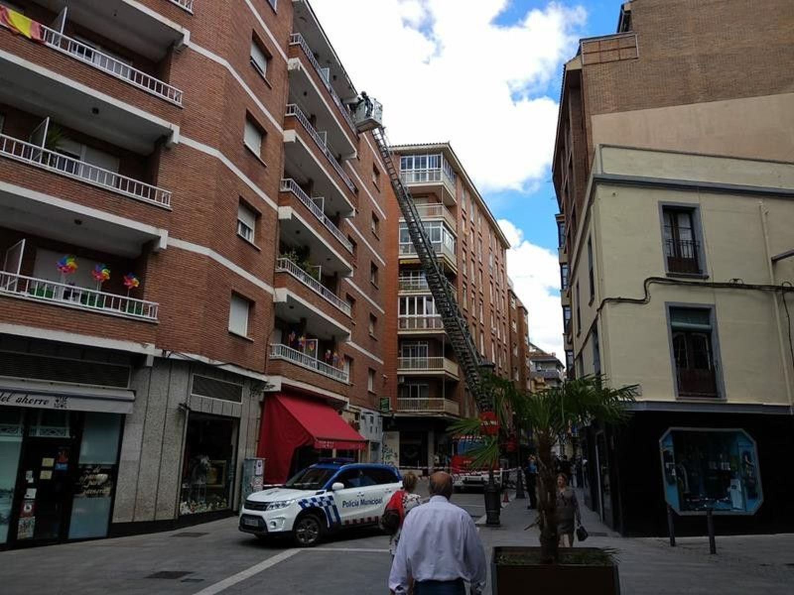 Bomberos San Torcuato