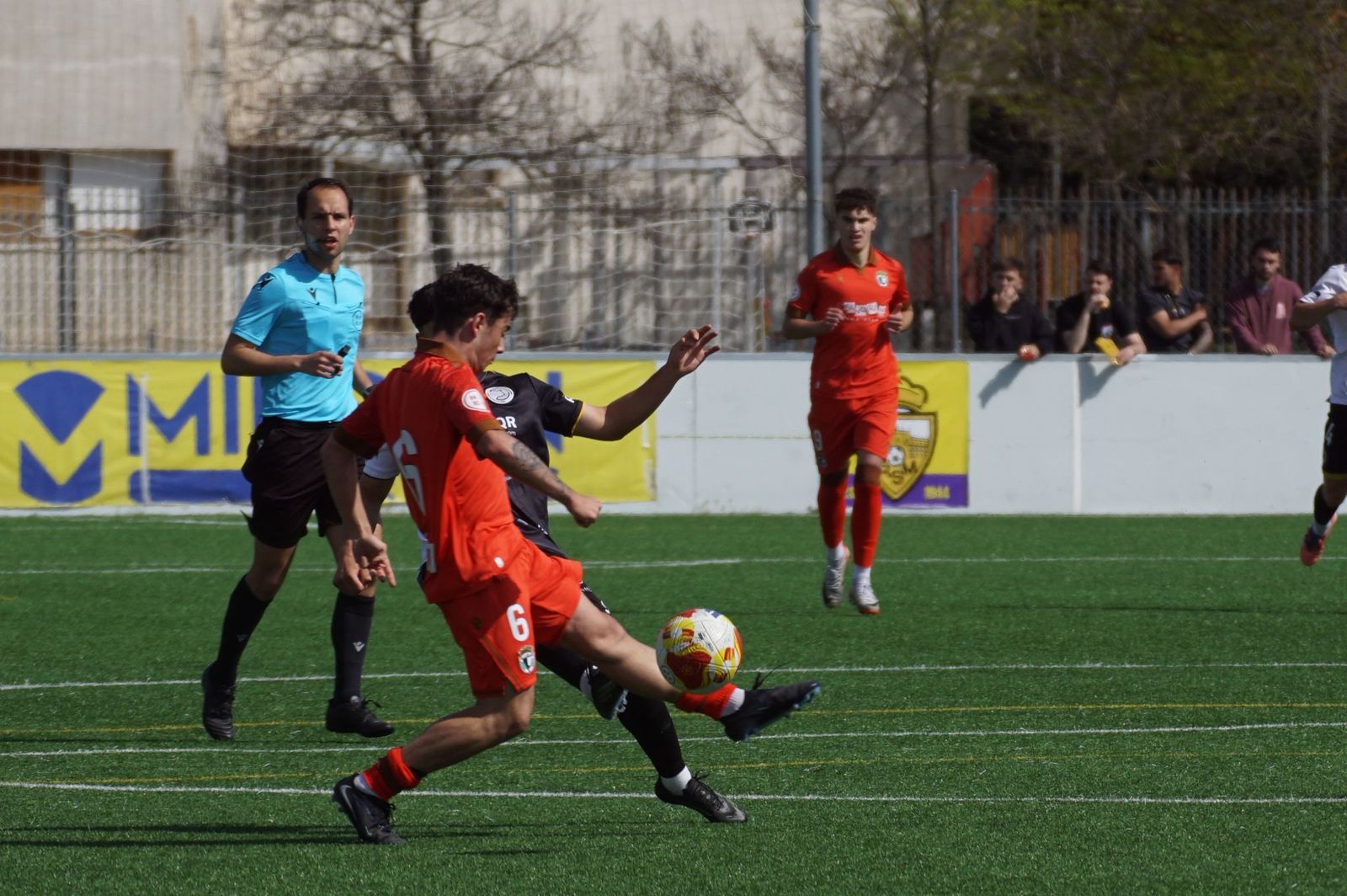 Encuentro entre Unionistas DH – Burgos en el Reina Sofía