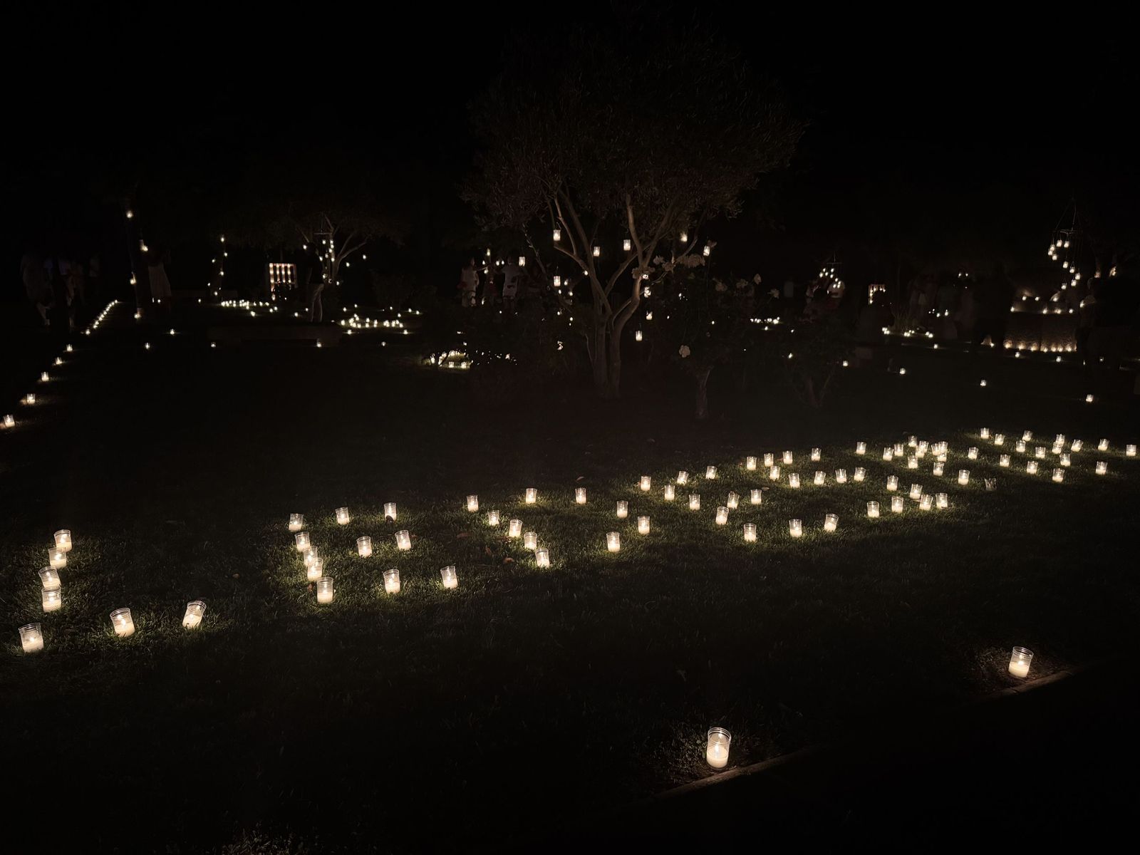 La ‘Noche en Vela’, una cita para disfrutar visualmente también a través de estas imágenes