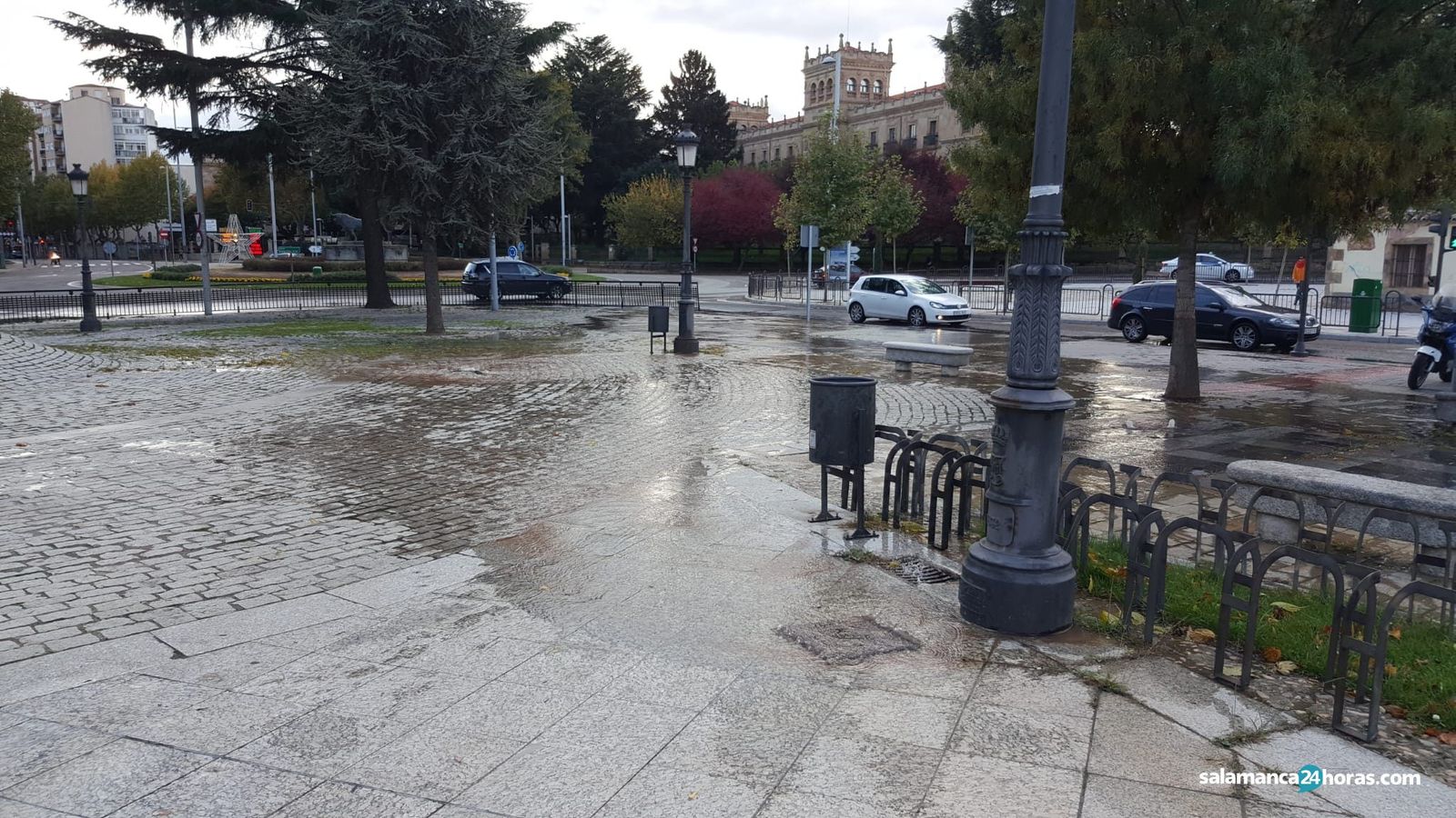 Revento?n en la Plaza de Toros 1