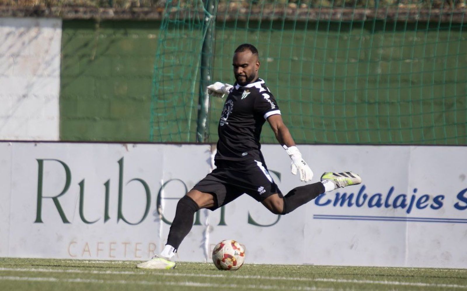 Johan Guzmán | FOTO CD GUIJUELO