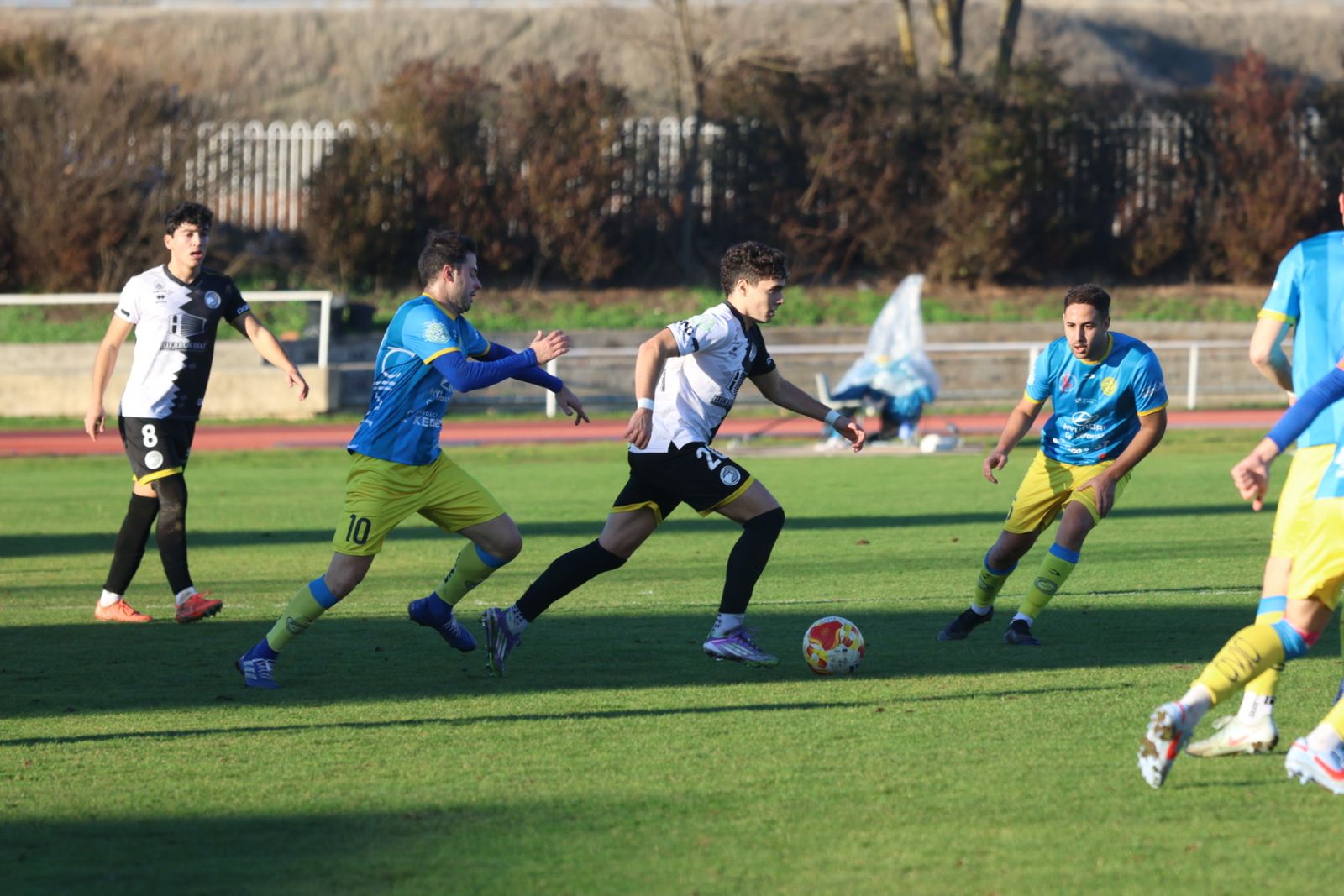 Unionistas B - Colegios Diocesanos.