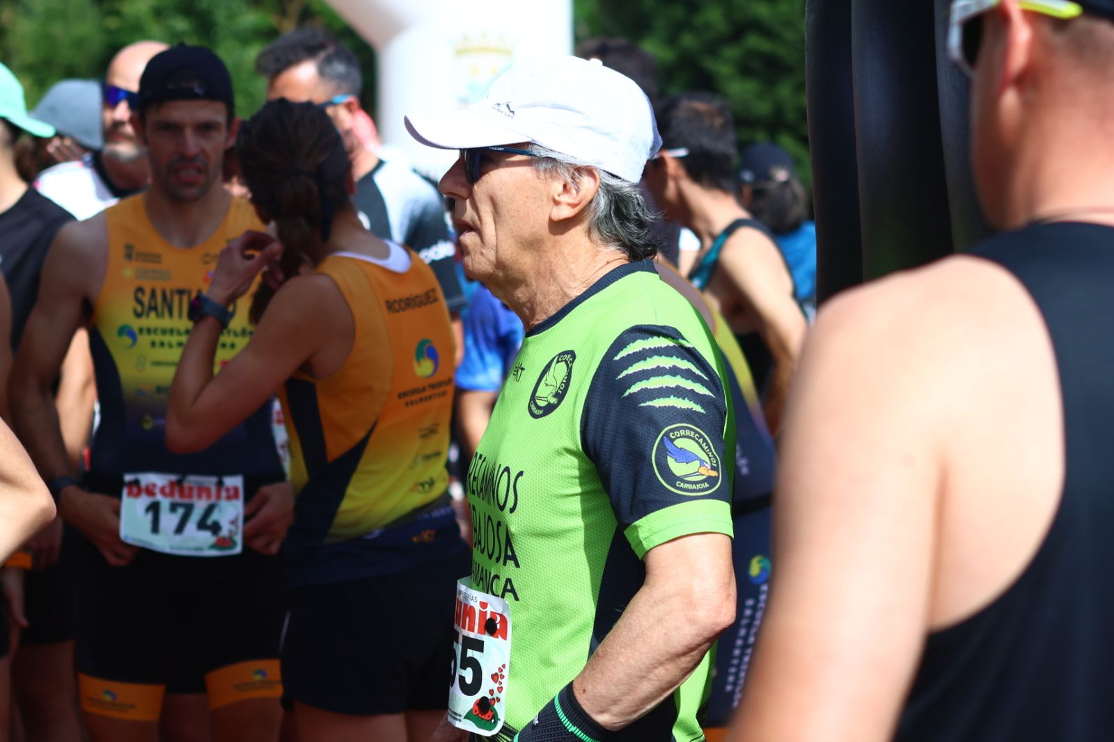Il Carrera y Marcha Kilómetro de Encuentro YMCA