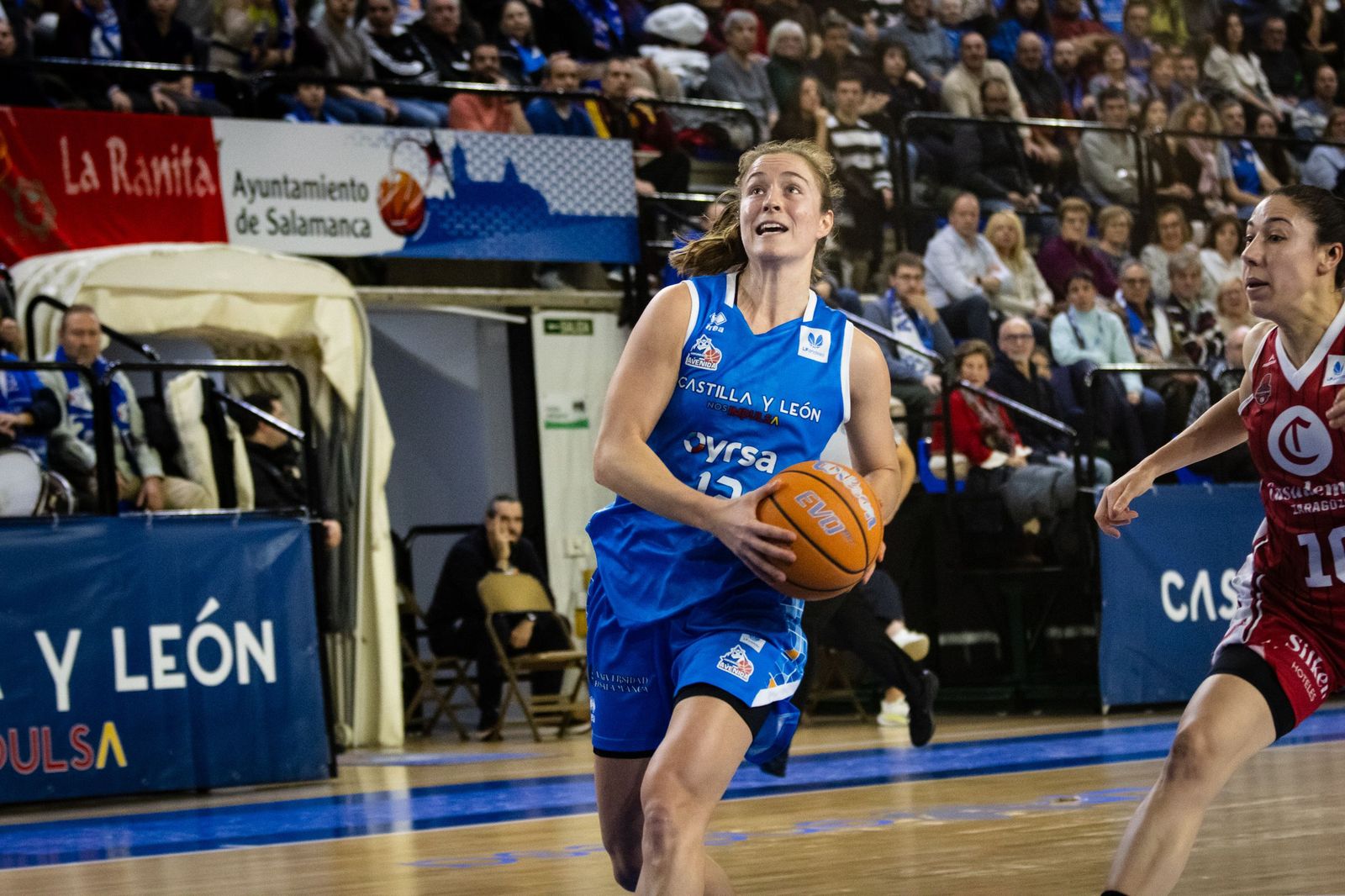 Perfumerías Avenida – Casademont Zaragoza