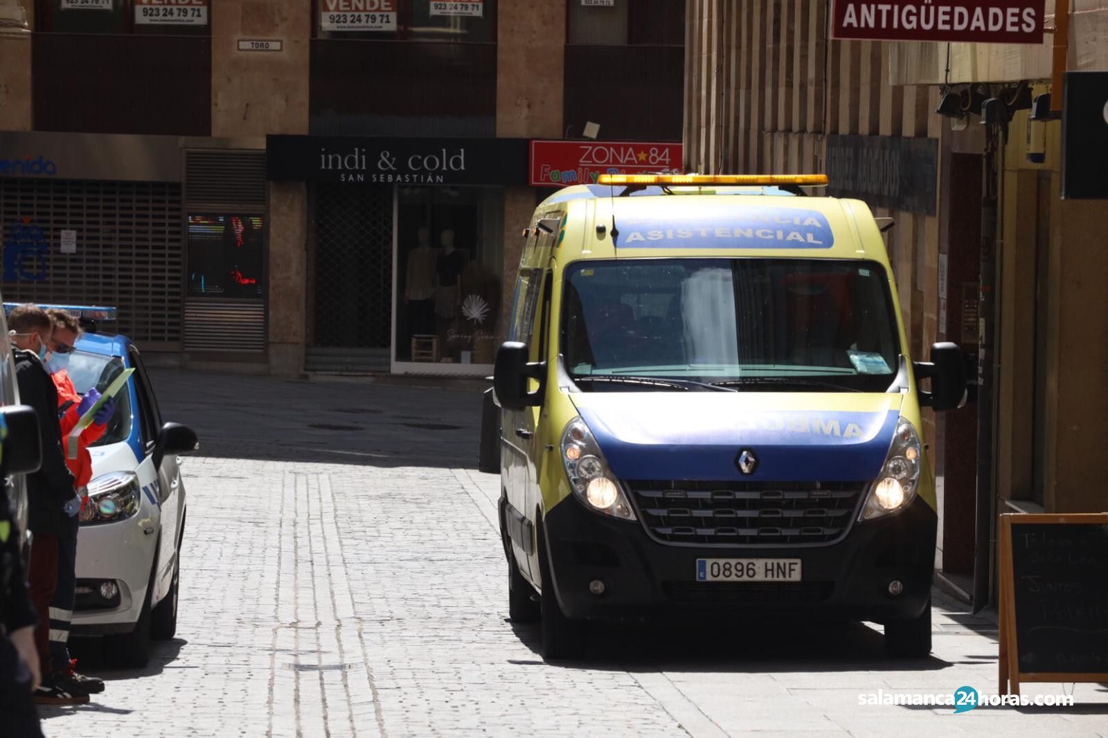 Atropello 2 Corral de Villaverde