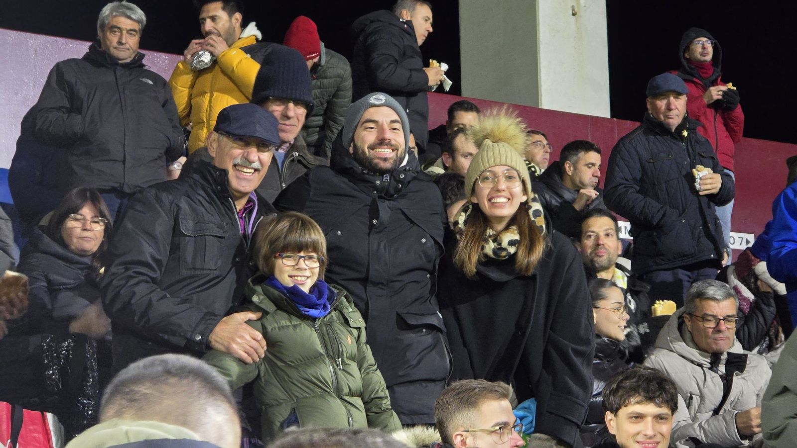 Unionistas - Real Madrid Castilla