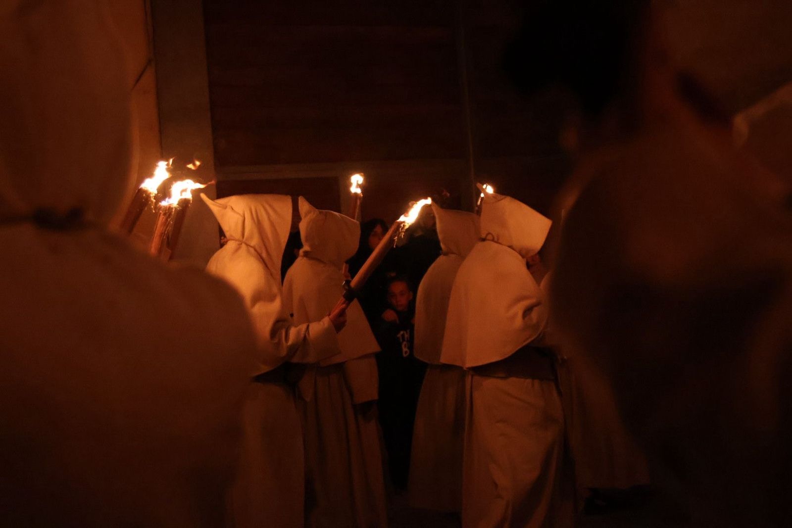 GALERÍA | Revive en imágenes la procesión de la Buena Muerte
