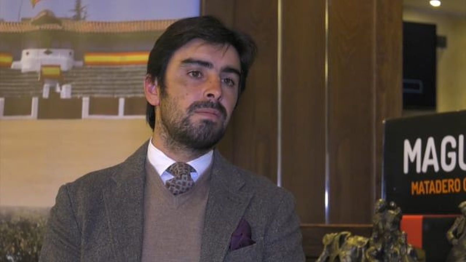 Entrevista con Miguel Ángel Perera