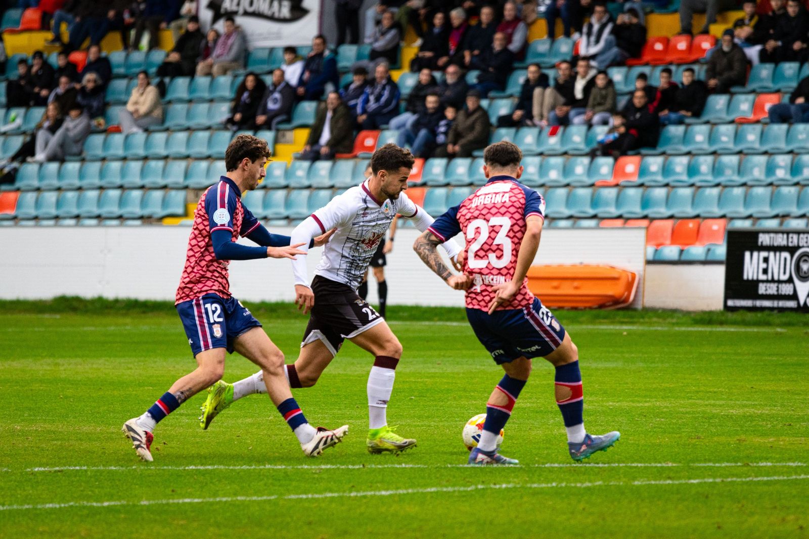 Salamanca CF UDS - Real Ávila