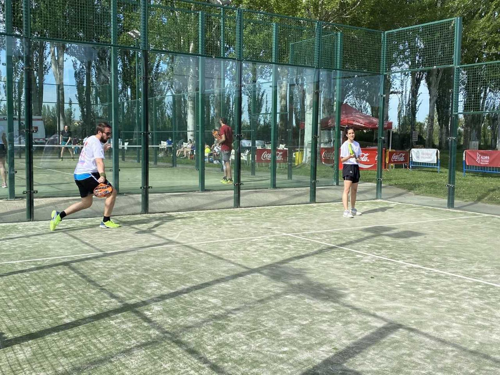 Torneo Alumni Vicente del Bosque