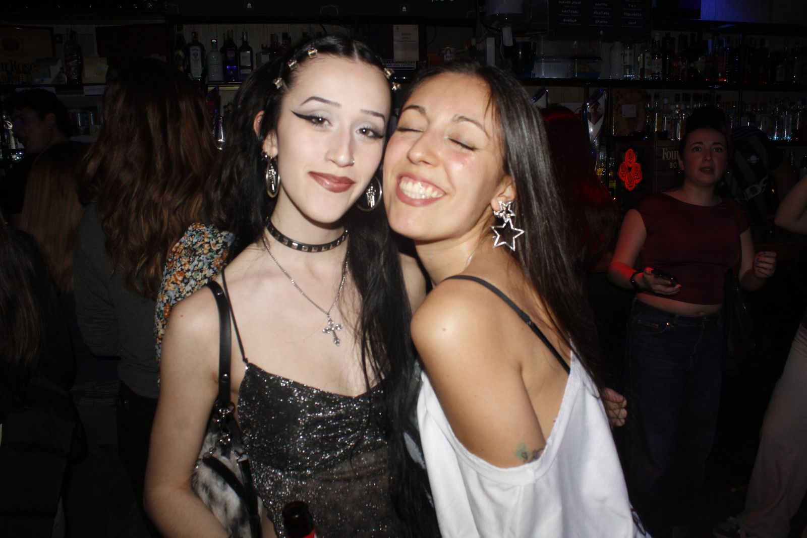 Salamanca de noche, jueves 26 de marzo