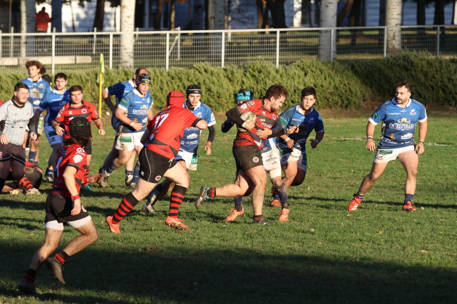 Salamanca Rugby Club - VRAC Territorial
