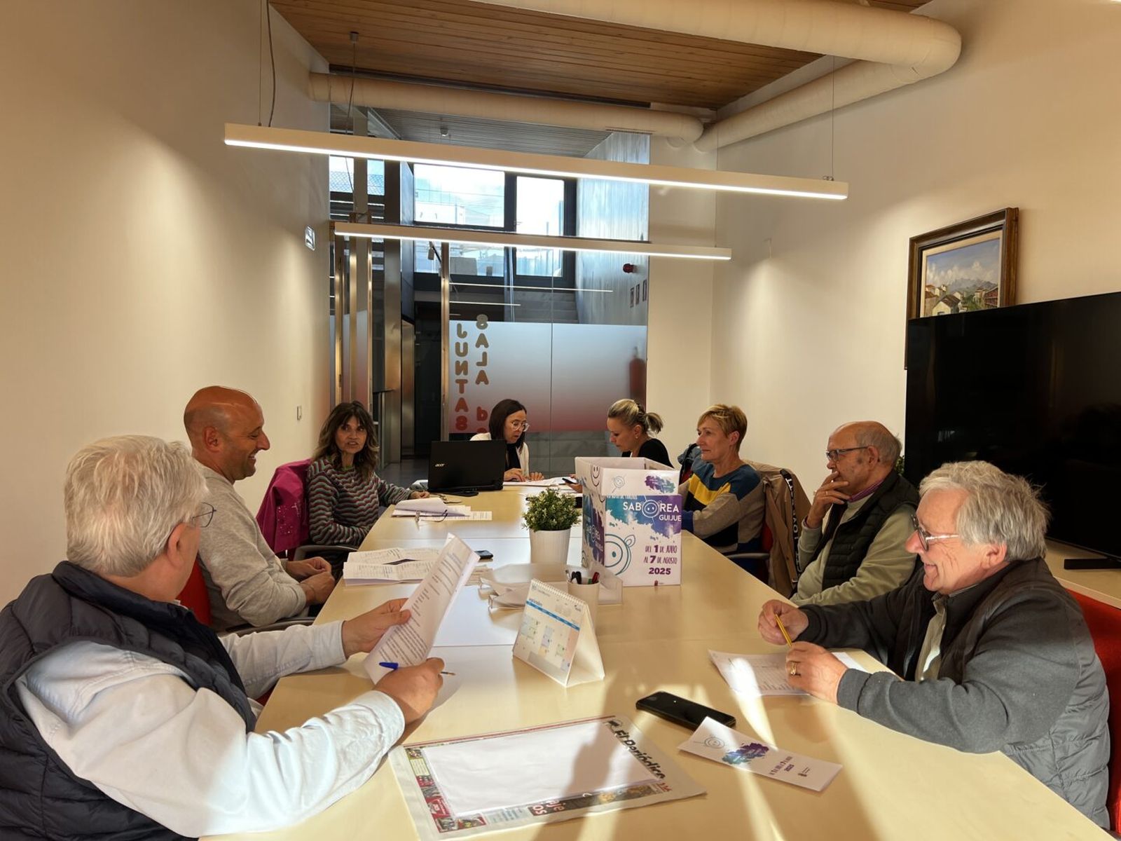 La VI Ruta-Concurso ‘Saborea Guijuelo’ concluye con éxito y un fuerte componente solidario